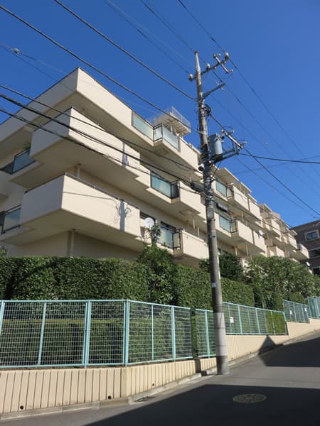 宮前平パステルコート 2