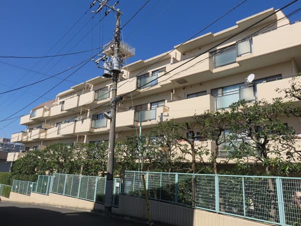宮前平パステルコート 3