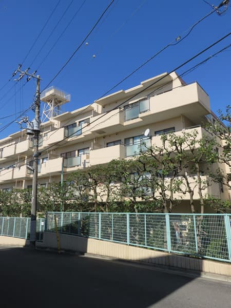 宮前平パステルコート 4