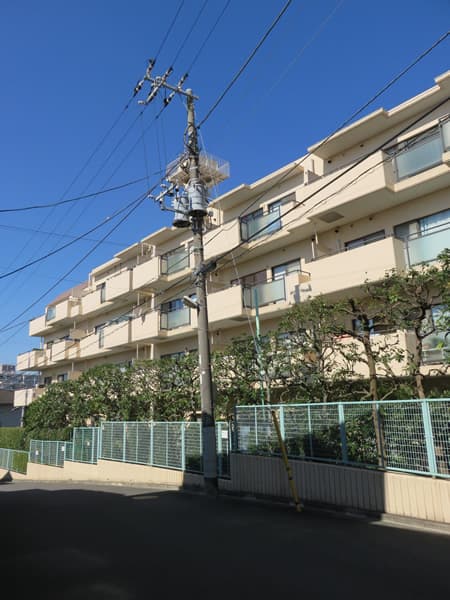宮前平パステルコート 5