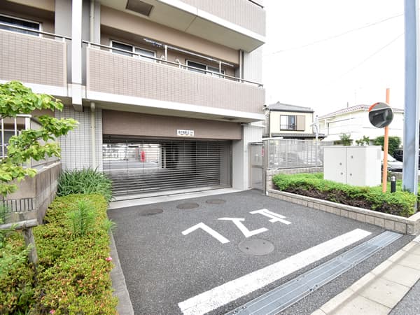 日神パレステージ三山シャインプレイス 4