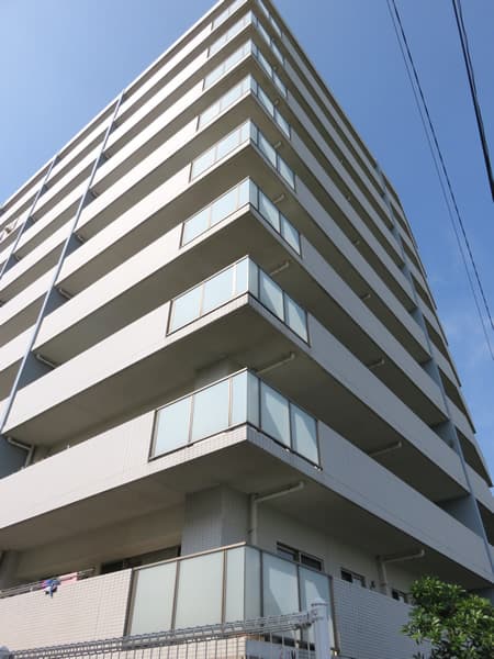 パークハウス新丸子ブリージア 2