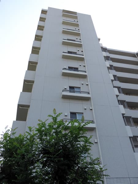 パークハウス新丸子ブリージア 4