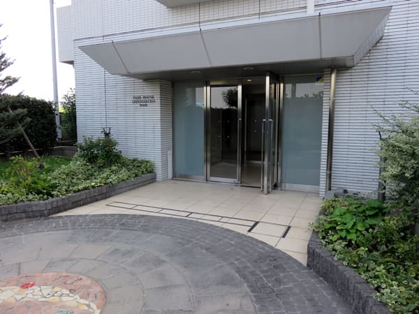 パークハウス新丸子ブリージア 6