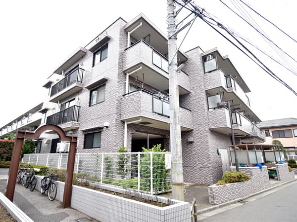 藤和ライブタウン津田沼 1