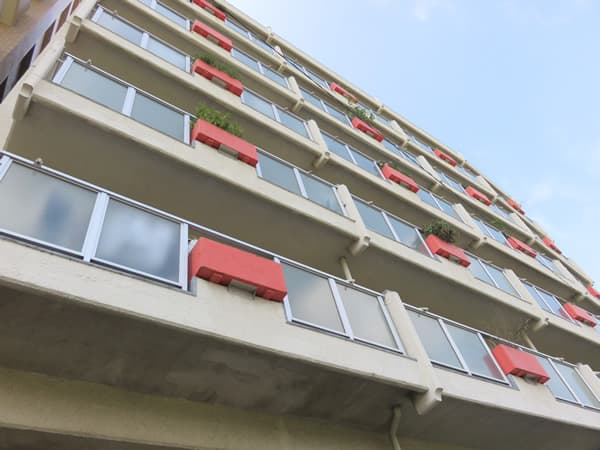 マンション第2多摩川苑 1