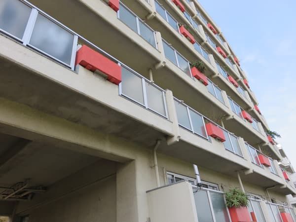 マンション第2多摩川苑 2