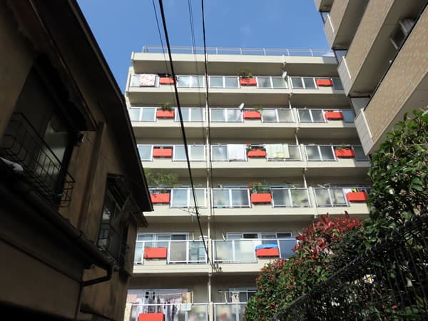 マンション第2多摩川苑 3