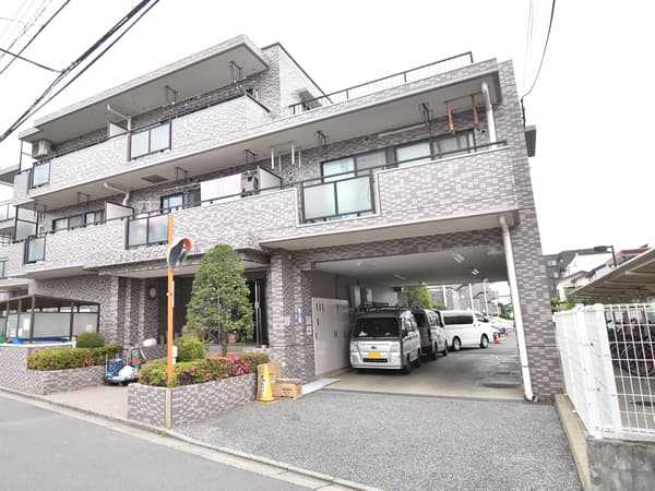 藤和ライブタウン津田沼 2