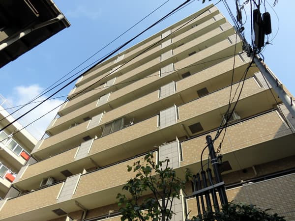 フローレンスパレス新丸子 1