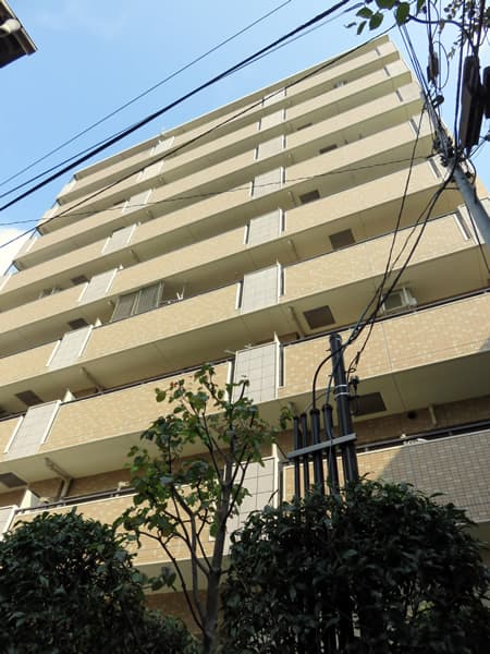 フローレンスパレス新丸子 2