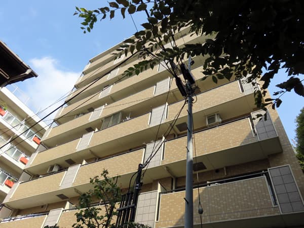 フローレンスパレス新丸子 3