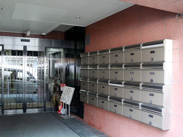 六本木マンション 3