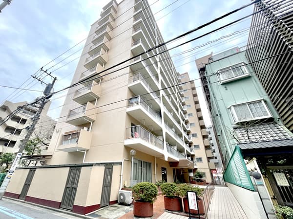 小島第2スカイハイツ 3