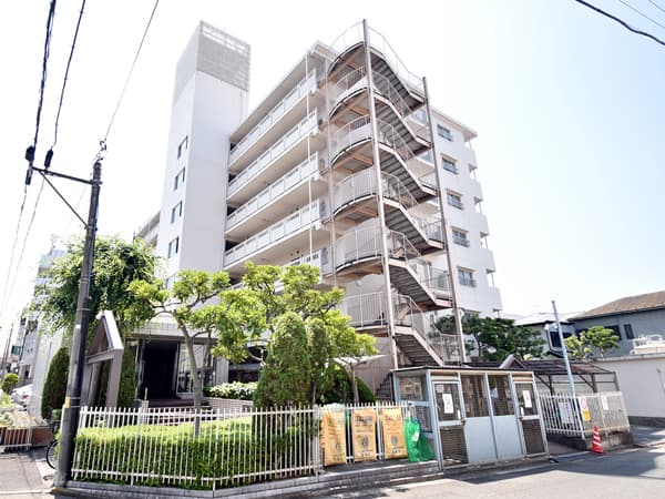 船橋第2ファミリーマンション 1