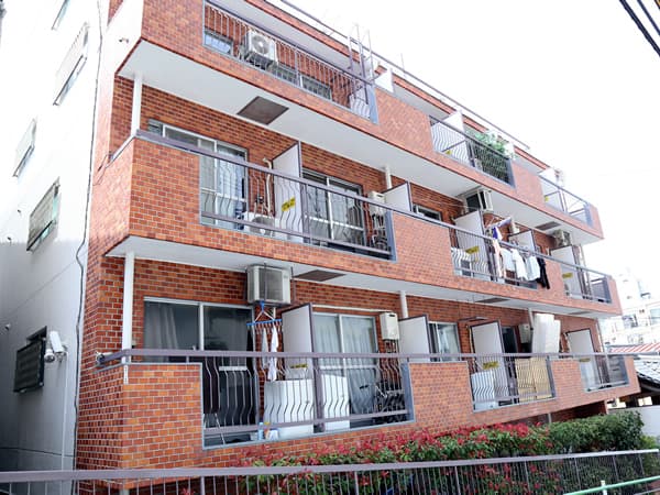 光建ハイムブリリアンス六本木 3