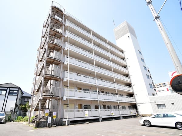 船橋第2ファミリーマンション 2