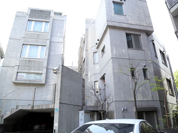 セボン六本木 3