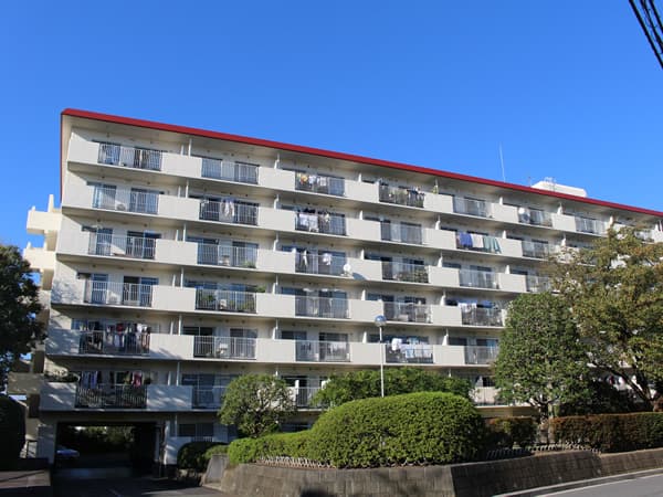 保土ヶ谷ファミールハイツ3号棟 2