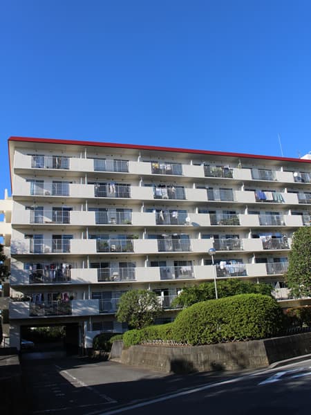 保土ヶ谷ファミールハイツ3号棟 3