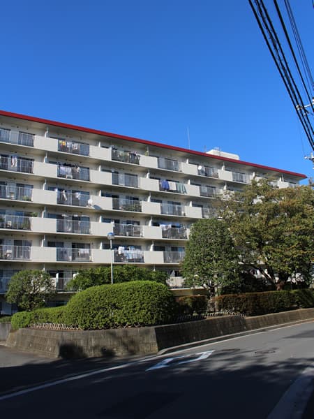 保土ヶ谷ファミールハイツ3号棟 5