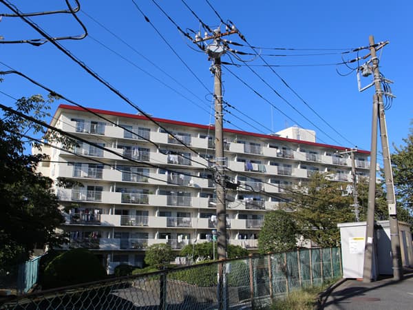 保土ヶ谷ファミールハイツ3号棟 6