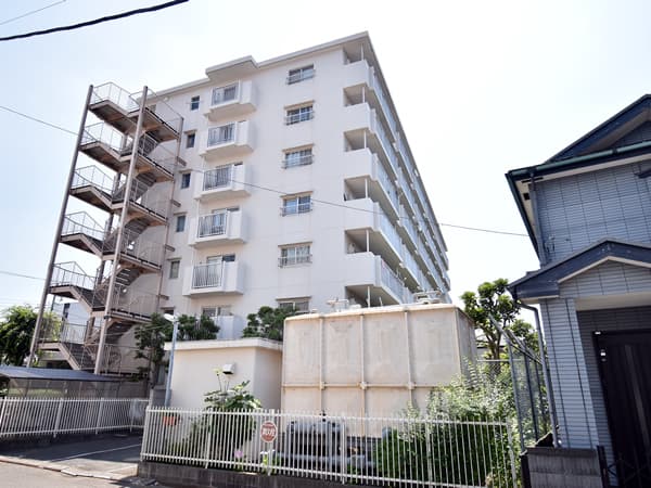 船橋第2ファミリーマンション 3