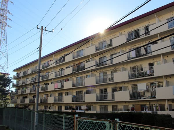 保土ヶ谷ファミールハイツ2号棟 2