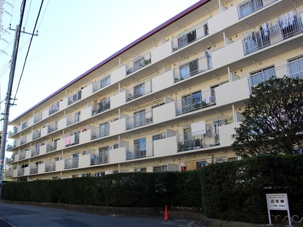 保土ヶ谷ファミールハイツ2号棟 3