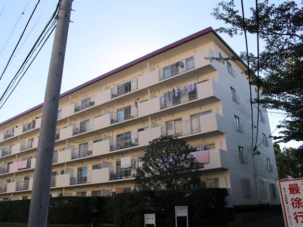 保土ヶ谷ファミールハイツ2号棟 4