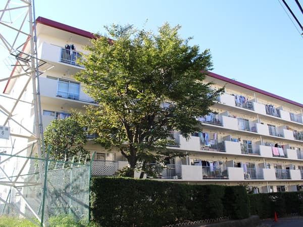 保土ヶ谷ファミールハイツ2号棟 5