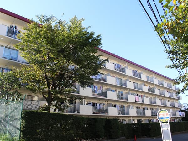 保土ヶ谷ファミールハイツ2号棟 6