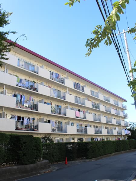 保土ヶ谷ファミールハイツ2号棟 7