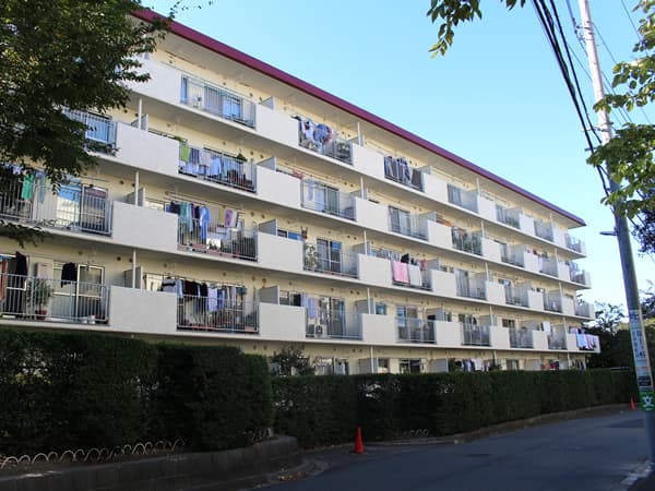 保土ヶ谷ファミールハイツ2号棟 8