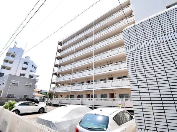 船橋第2ファミリーマンション 4