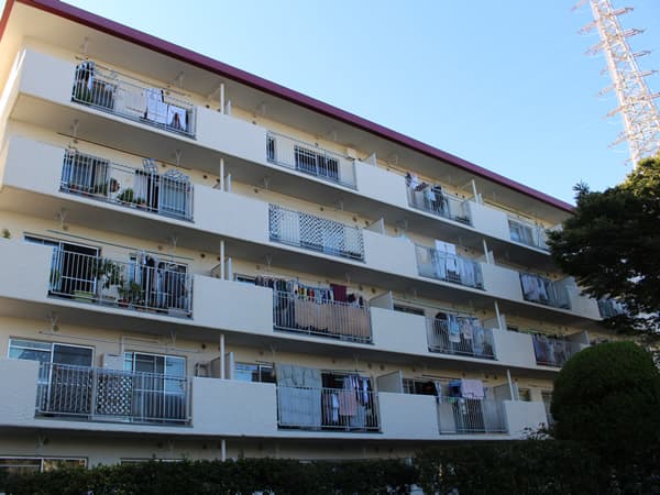 保土ヶ谷ファミールハイツ1号棟 2