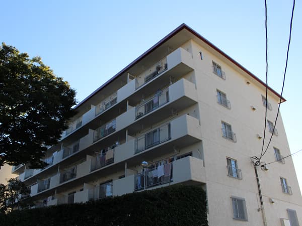 保土ヶ谷ファミールハイツ1号棟 3