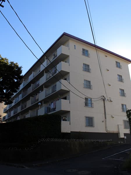 保土ヶ谷ファミールハイツ1号棟 4