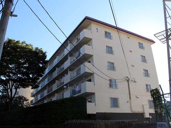 保土ヶ谷ファミールハイツ1号棟 5