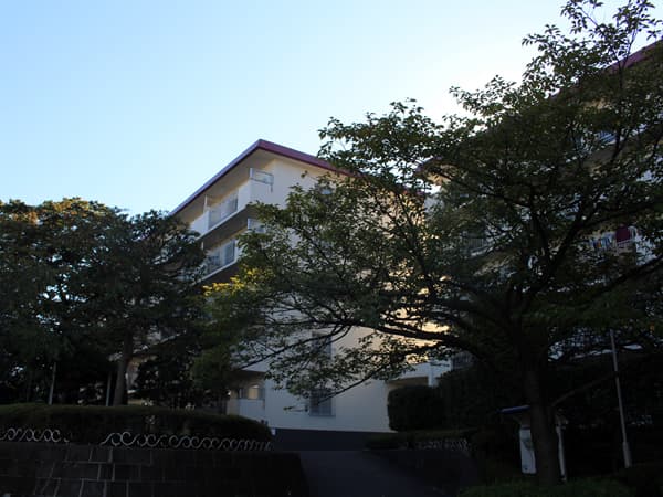 保土ヶ谷ファミールハイツ1号棟 6