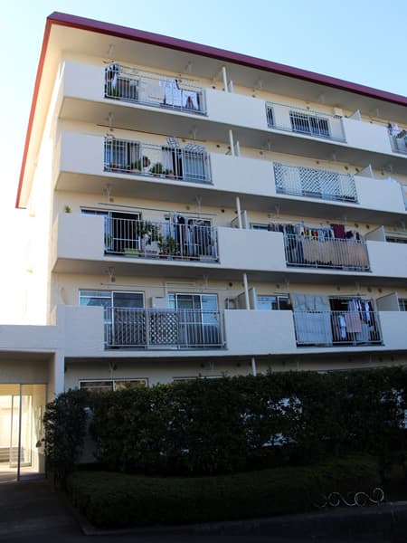 保土ヶ谷ファミールハイツ1号棟 7