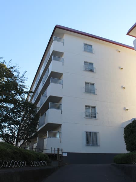 保土ヶ谷ファミールハイツ1号棟 9