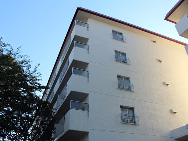 保土ヶ谷ファミールハイツ1号棟 10