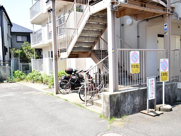 船橋第2ファミリーマンション 5