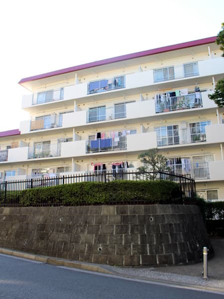 保土ヶ谷ファミールハイツ1号棟 11