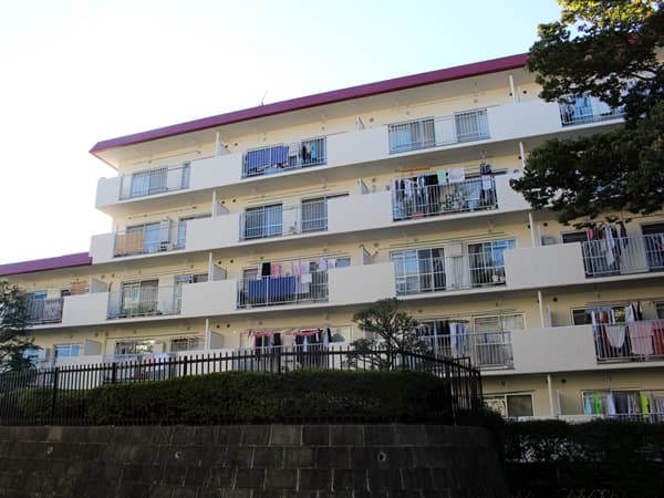 保土ヶ谷ファミールハイツ1号棟 12