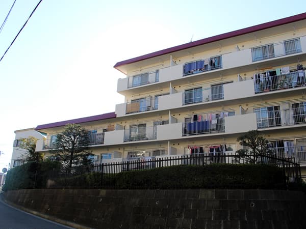 保土ヶ谷ファミールハイツ1号棟 13