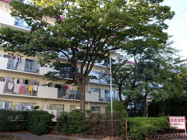 保土ヶ谷ファミールハイツ1号棟 14