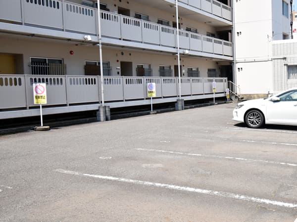 船橋第2ファミリーマンション 6