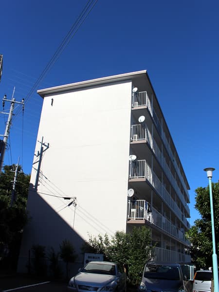 横浜保土ヶ谷ハイツ1号棟 2